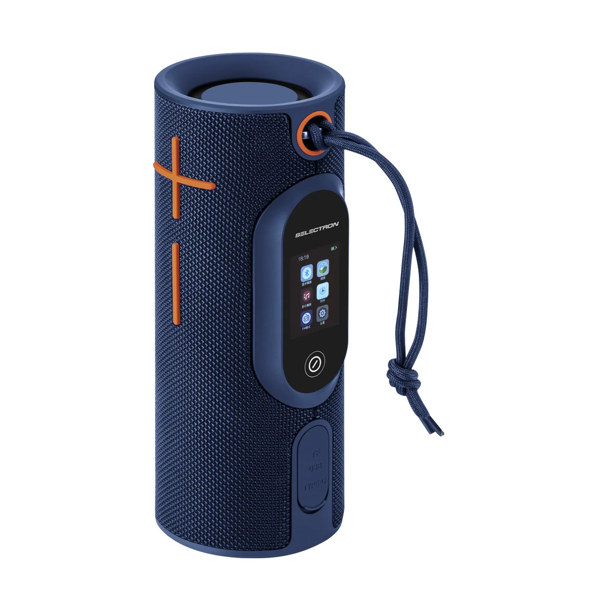 Bocina Inalámbrica Selectron Splash BTS-002 | 20W | Resistente al Agua | Bluetooth - Image 5