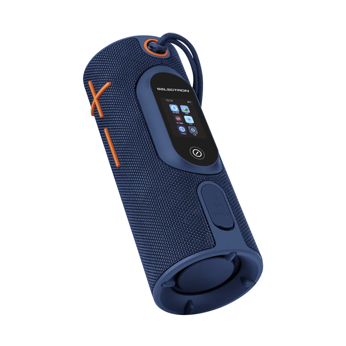 Bocina Inalámbrica Selectron Splash BTS-002 | 20W | Resistente al Agua | Bluetooth - Image 6