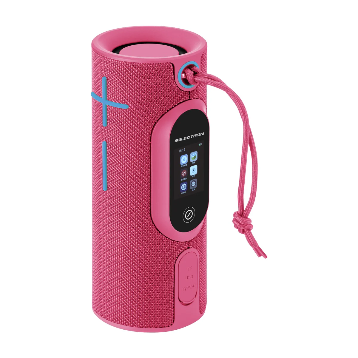 Bocina Inalámbrica Selectron Splash BTS-002 | 20W | Resistente al Agua | Bluetooth - Image 7