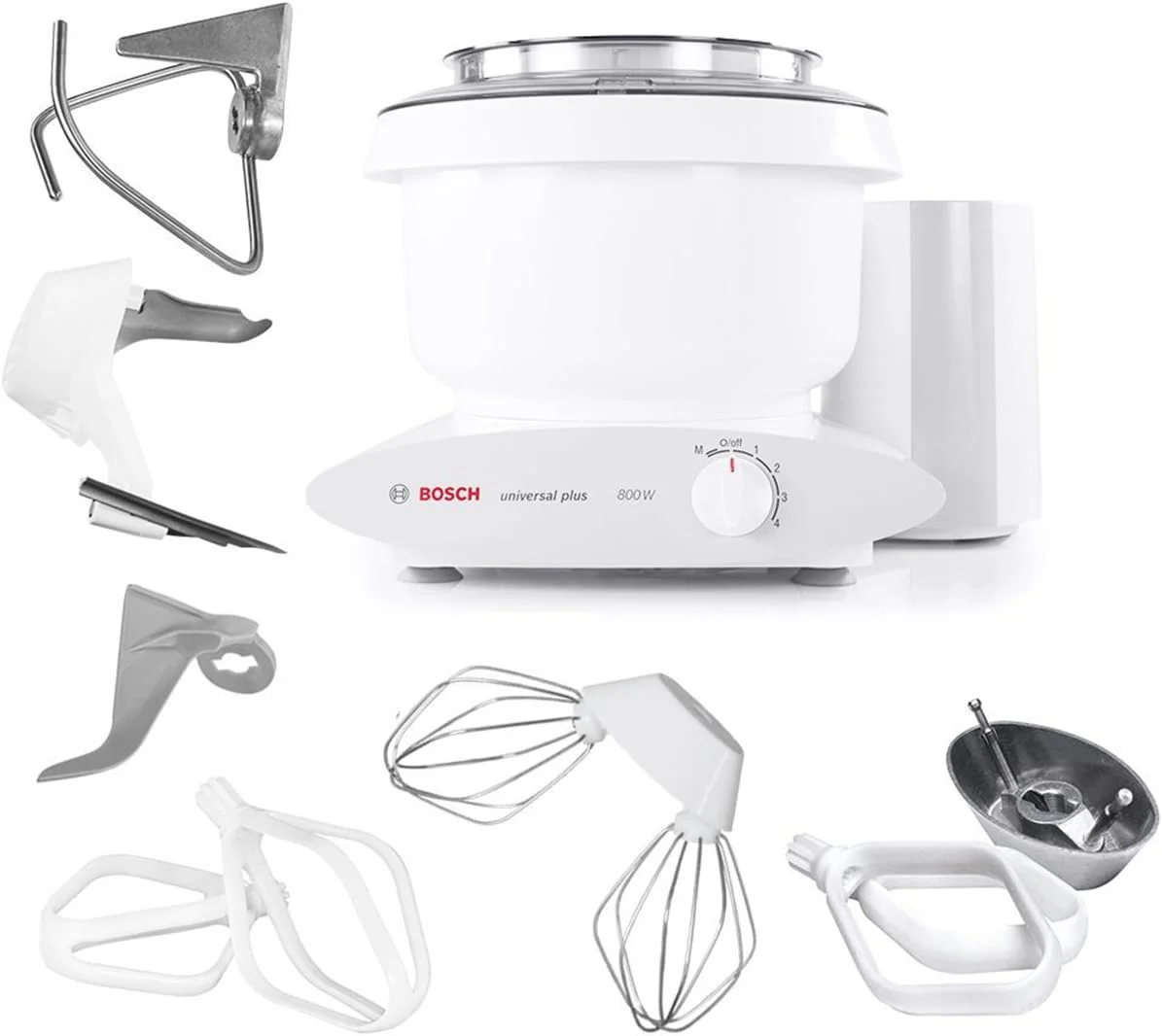 Máquina De Pan Bosch MUM6 | 500W - Image 7