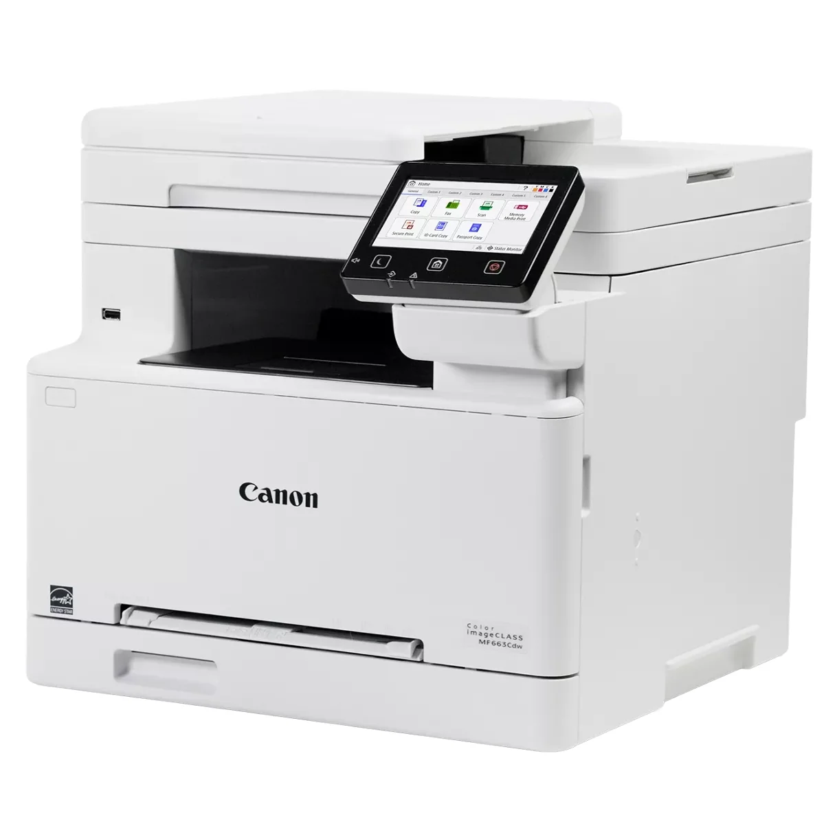 Canon imageCLASS MF665CDW | Multifuncional | Láser | Wi-Fi - Image 2