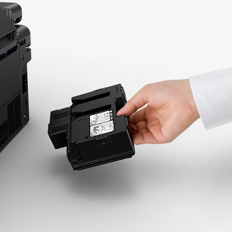 Canon PIXMA G4170 | Multifuncional con ADF | Sistema de Tanque de Tinta | Wi-Fi - Image 12