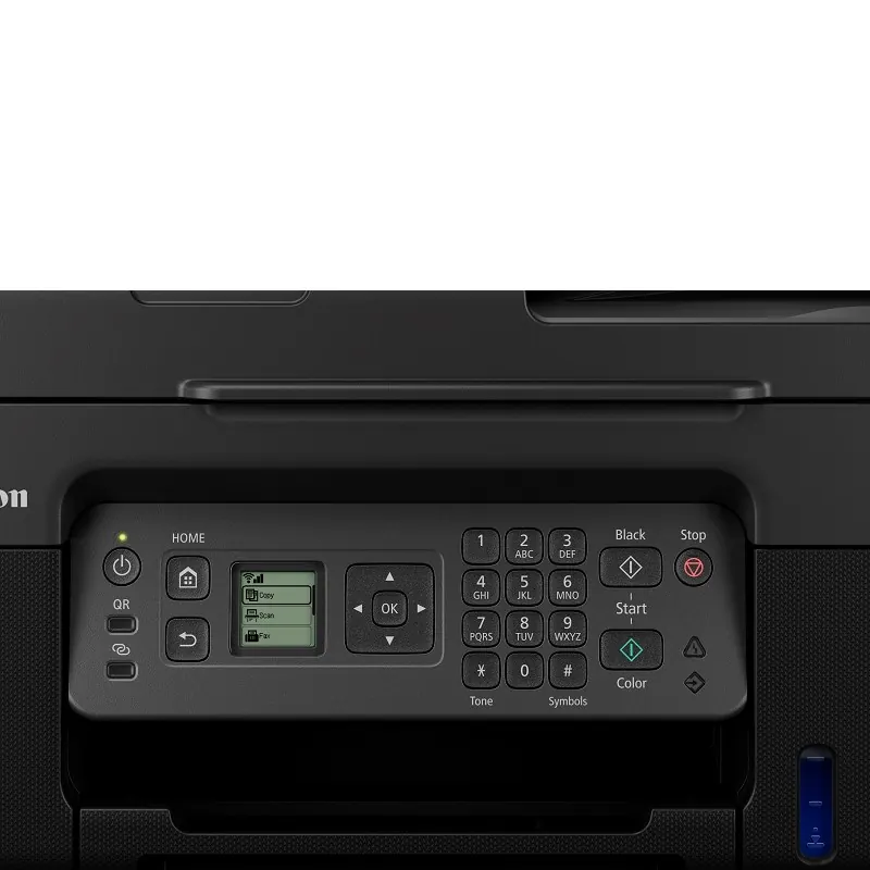 Canon PIXMA G4170 | Multifuncional con ADF | Sistema de Tanque de Tinta | Wi-Fi - Image 8