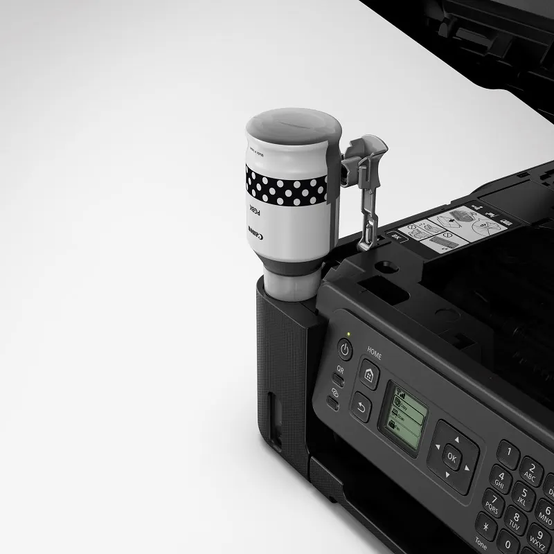 Canon PIXMA G4170 | Multifuncional con ADF | Sistema de Tanque de Tinta | Wi-Fi - Image 9