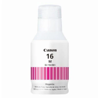 Tinta Canon GI-16 | Magenta | Botella