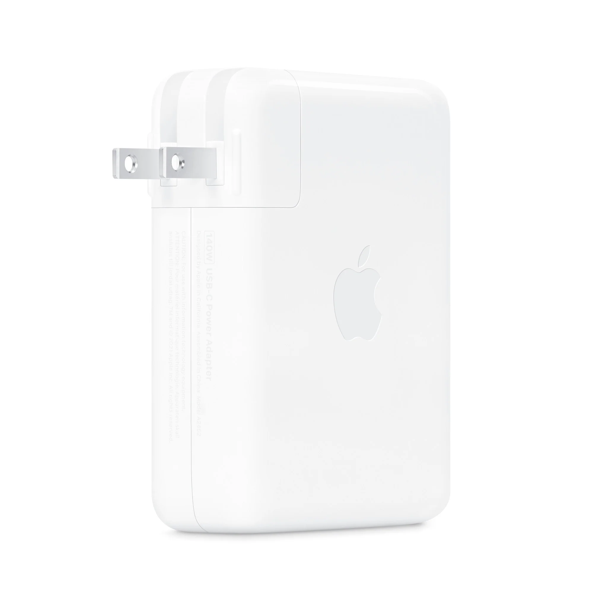 Cargador Apple USB-C 140W MW2M3AM/A | Para Mac