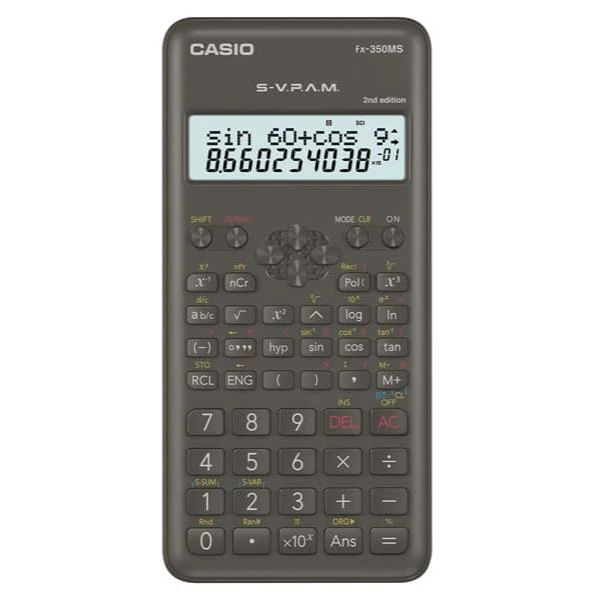 Calculadora Científica Casio | FX-350MS-2