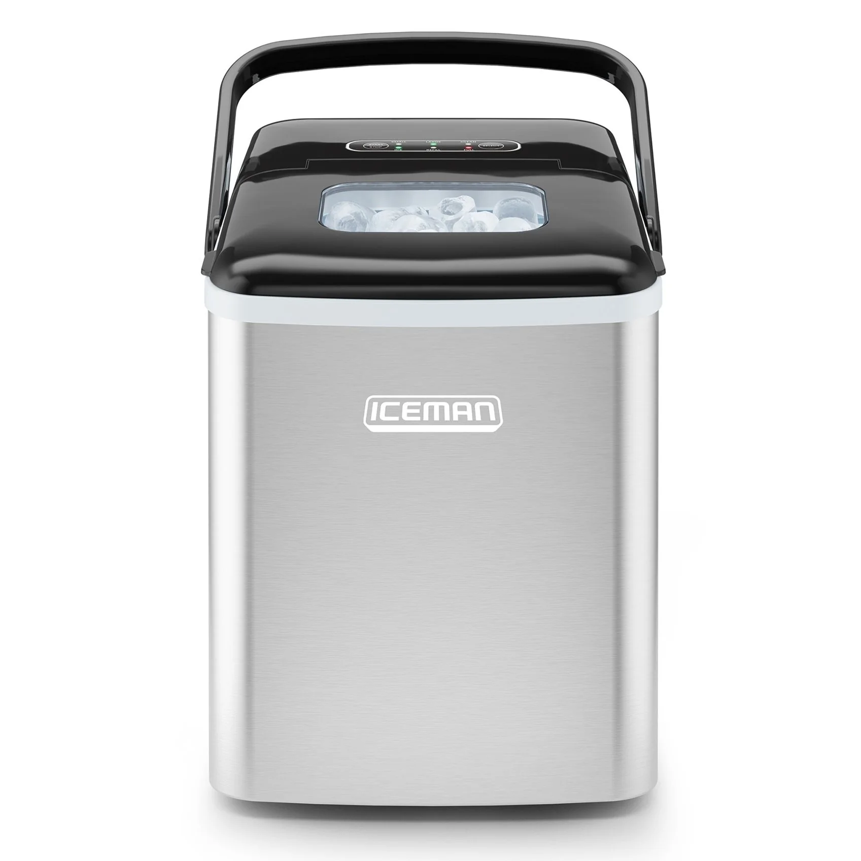 Máquina de Hielo Chefman RJ56-BUL-12 | 22 Libras | Portátil
