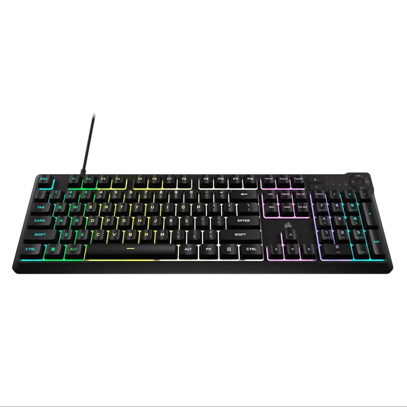 Teclado Gaming Corsair K55 Core | Retroiluminado | USB - Image 2