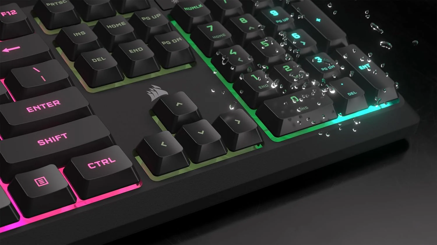 Teclado Gaming Corsair K55 Core | Retroiluminado | USB - Image 4