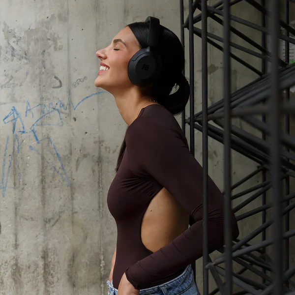 Audífonos Inalámbricos Cubitt Power Headphones | ANC | Bluetooth - Image 5