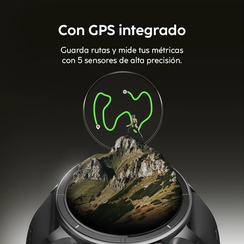 Reloj Inteligente Cubitt Aura Pro 2 - Image 10