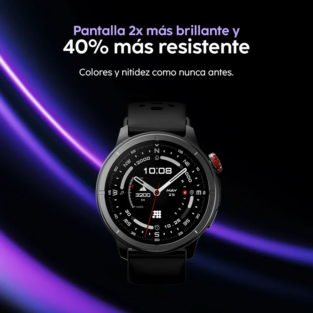 Reloj Inteligente Cubitt Aura Pro 2 - Image 9