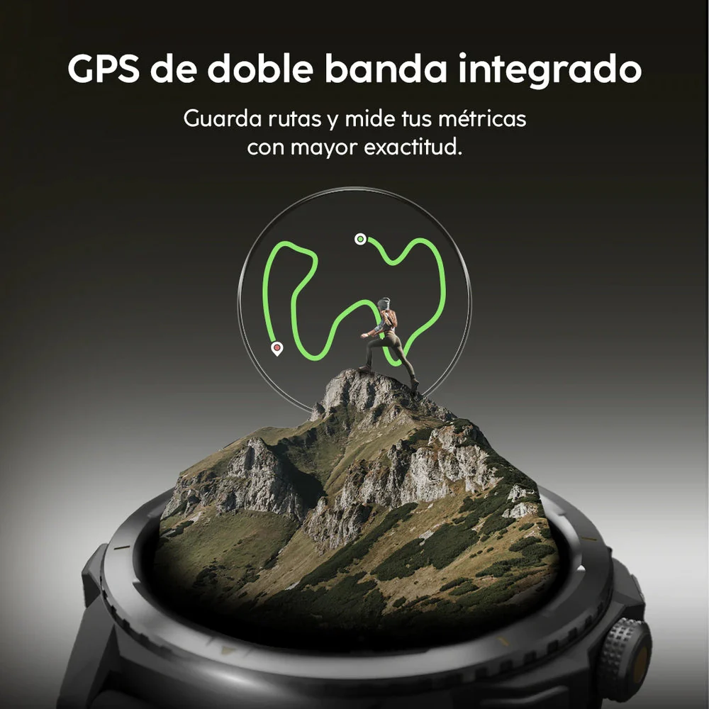 Reloj Inteligente Cubitt Terra - Image 9