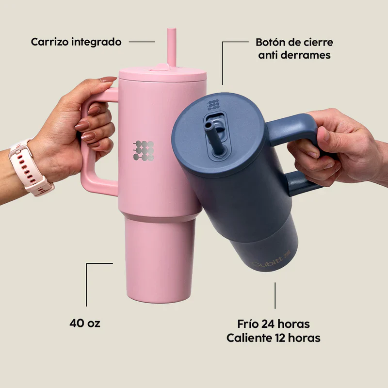 Cubitt Tumbler | 40 onzas - Image 5