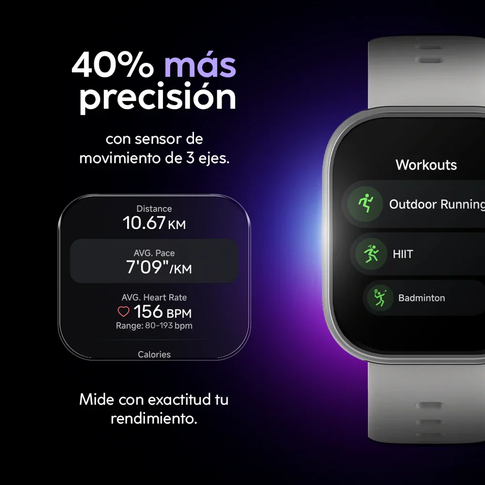 Reloj Inteligente Cubitt Viva 2 - Image 10