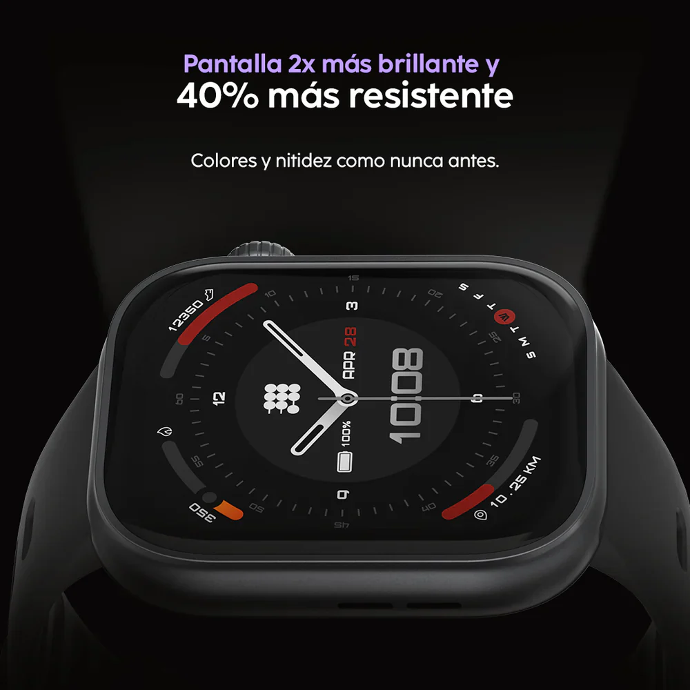Reloj Inteligente Cubitt Viva 2 - Image 9
