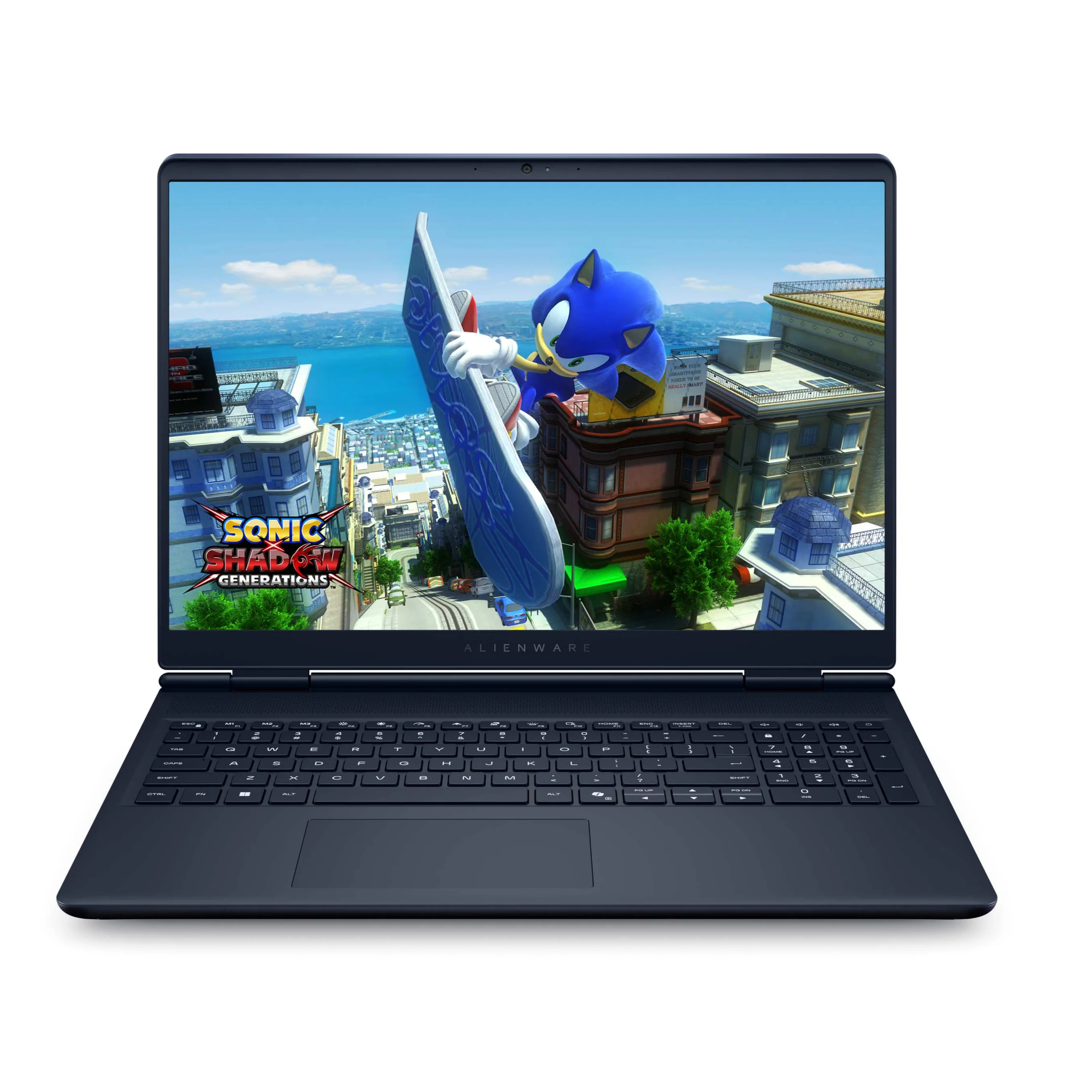 Alienware 16 Aurora | Intel Core 7 240H | 16GB RAM | 1TB SSD | 16" | GeForce RTX 5050 | Windows 11 Home - Image 3