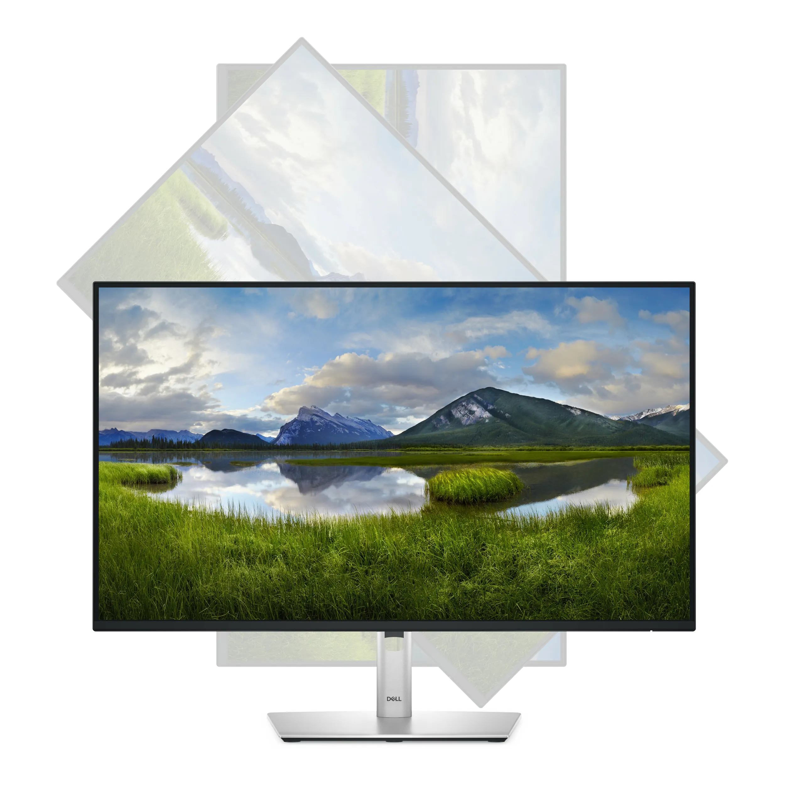 Monitor Dell P2725H | 27" | 1920X1080 | HDMI | USB-C | Display Port - Image 11