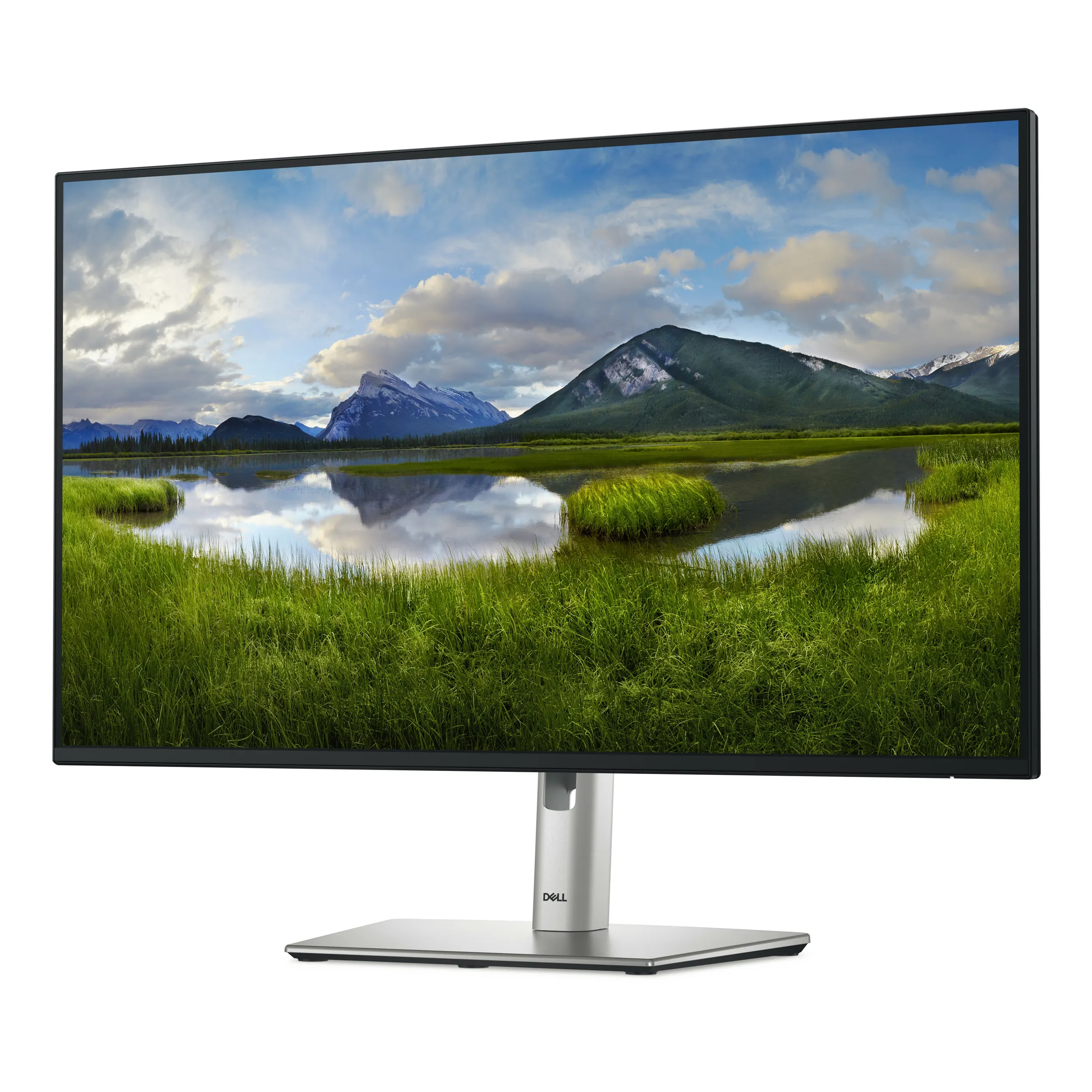Monitor Dell P2725H | 27" | 1920X1080 | HDMI | USB-C | Display Port - Image 2