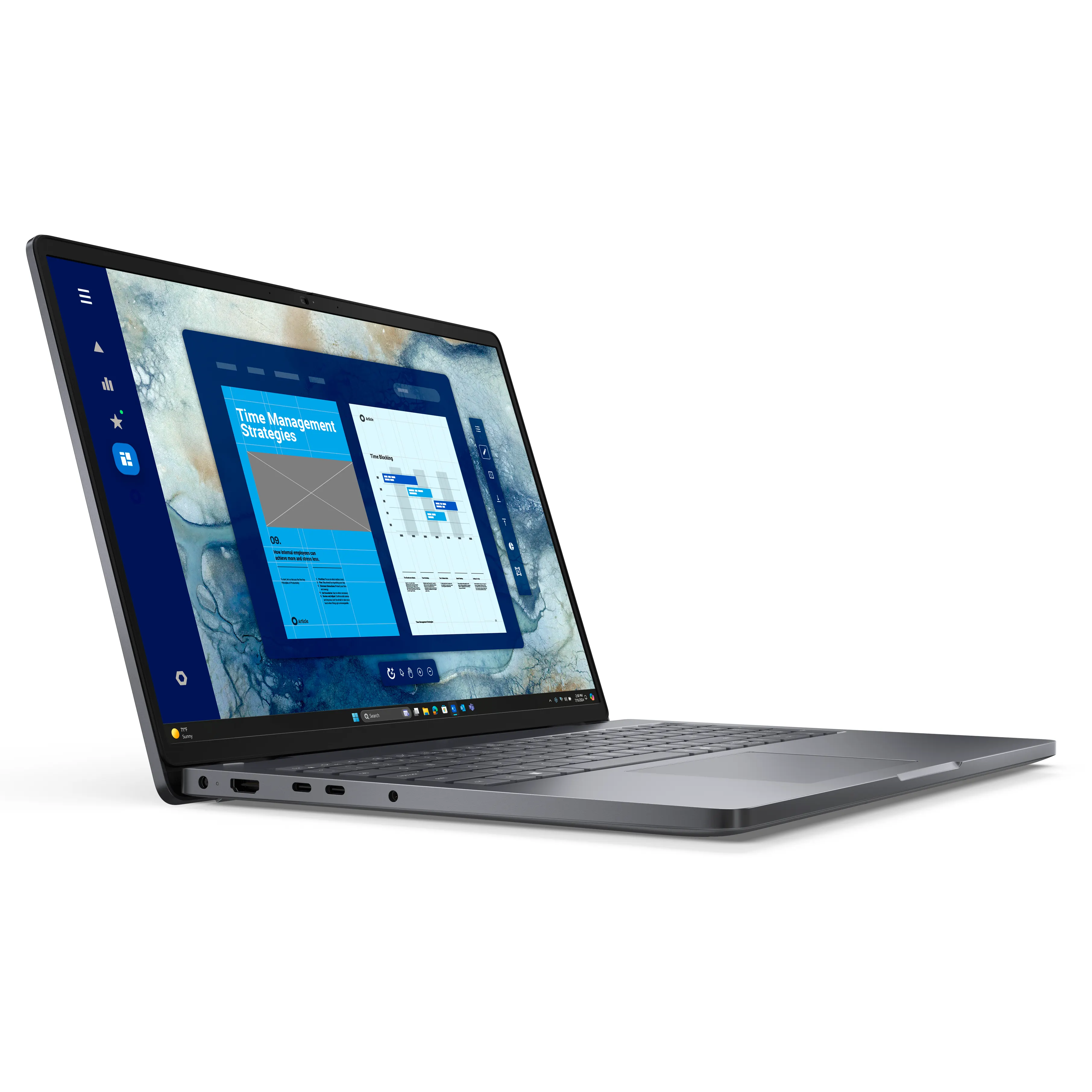 DELL PRO 16 | Intel Ultra 7-255U | 32GB RAM | 1TB SSD | 16" | Windows 11 Pro - Image 2
