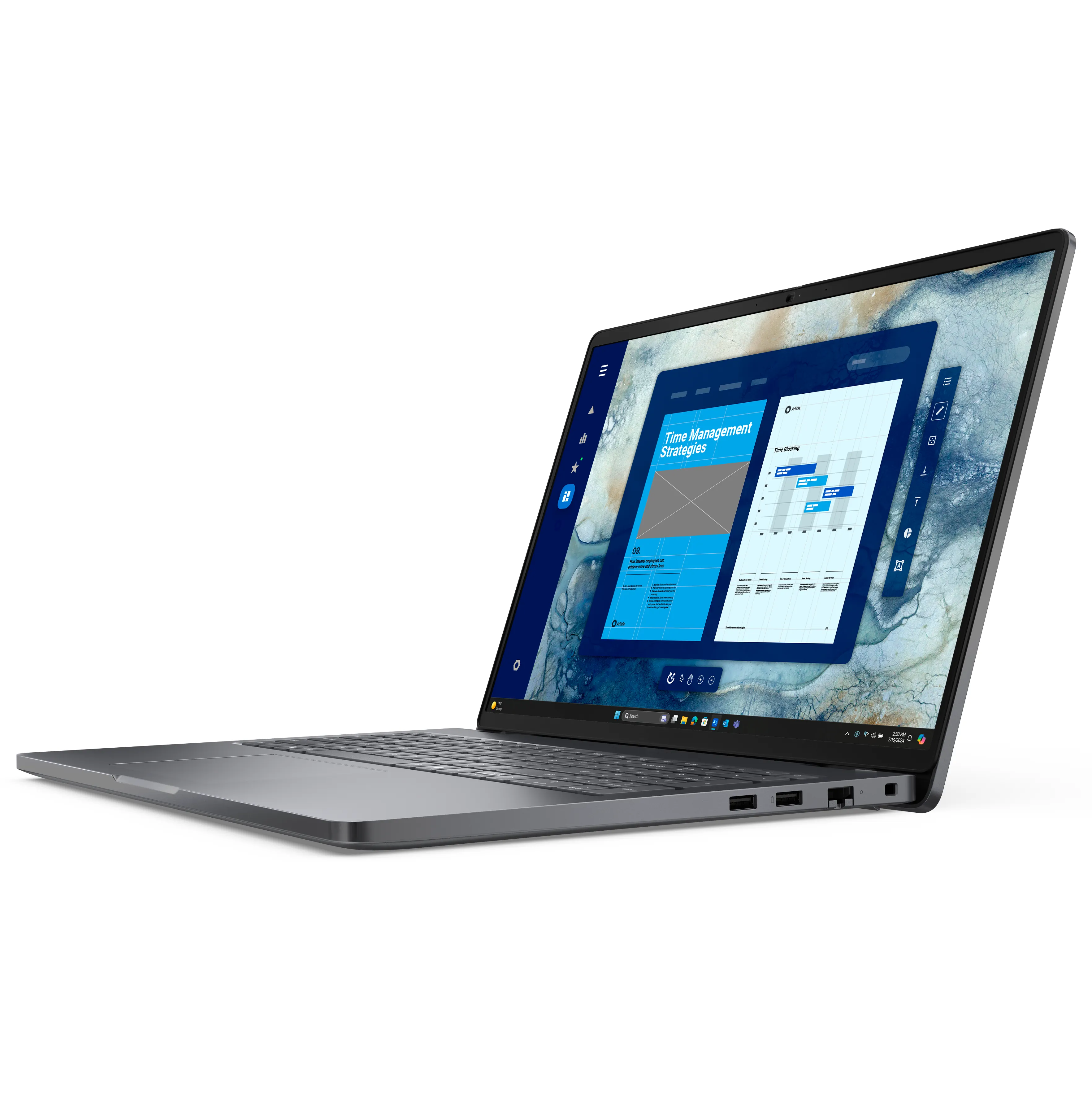 DELL PRO 16 | Intel Ultra 7-255U | 32GB RAM | 1TB SSD | 16" | Windows 11 Pro - Image 3