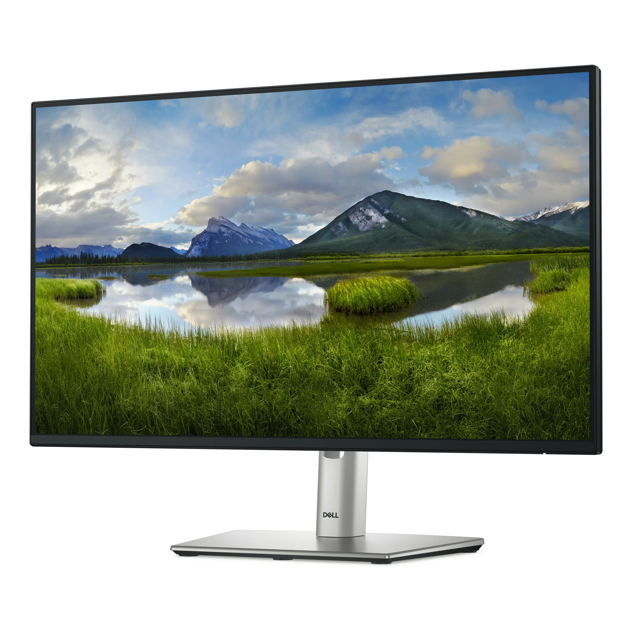 Monitor Dell Pro Plus P2425H | 24" | 1920x1080 | IPS | 100Hz | 1500:1 | USB-C | HDMI | DisplayPort | VGA - Image 2