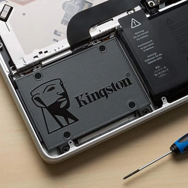Disco Duro SSD Kingston A400 | Interno - Image 3