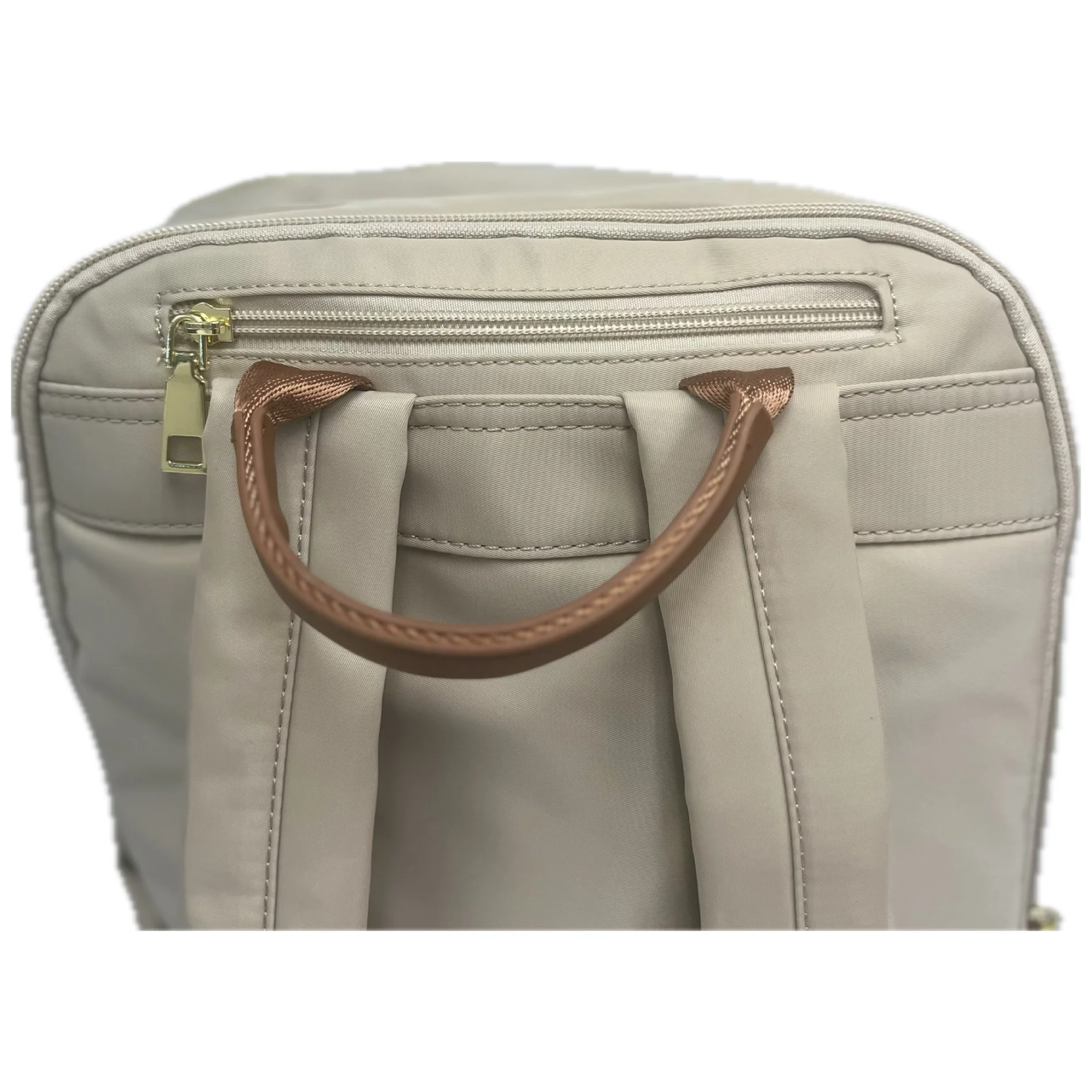 Mochila para Notebook Go CP-34 | 15.6" | Color Beige - Image 4