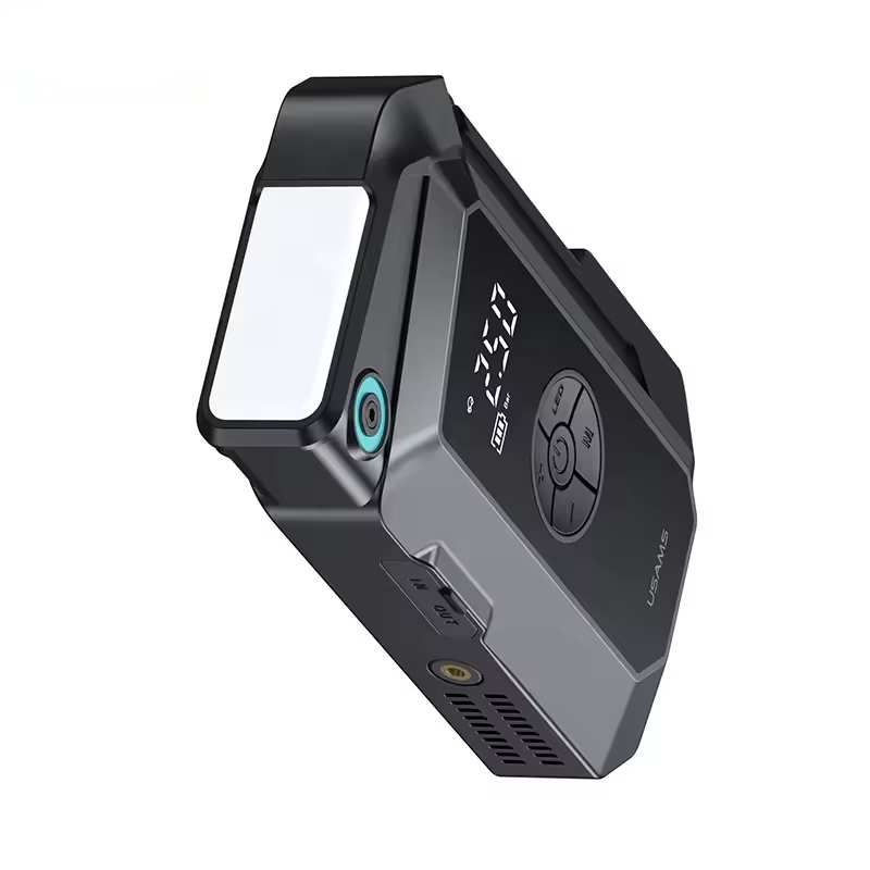 Arrancador de Batería de Auto Dragon Tech USAMS ZB287 | 2 en 1 | 60W - Image 3