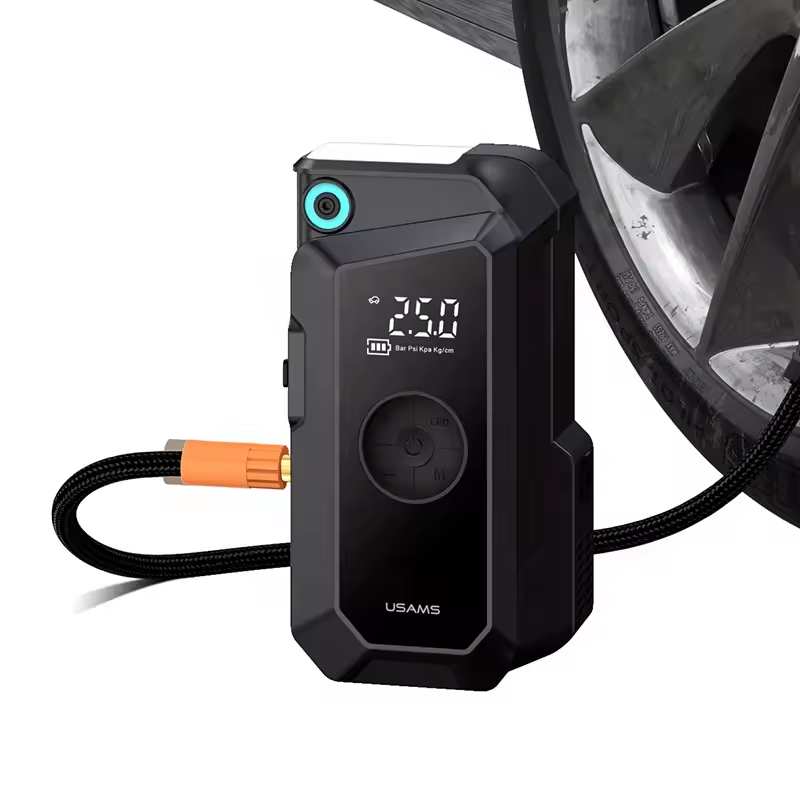Arrancador de Batería de Auto Dragon Tech USAMS ZB287 | 2 en 1 | 60W - Image 5