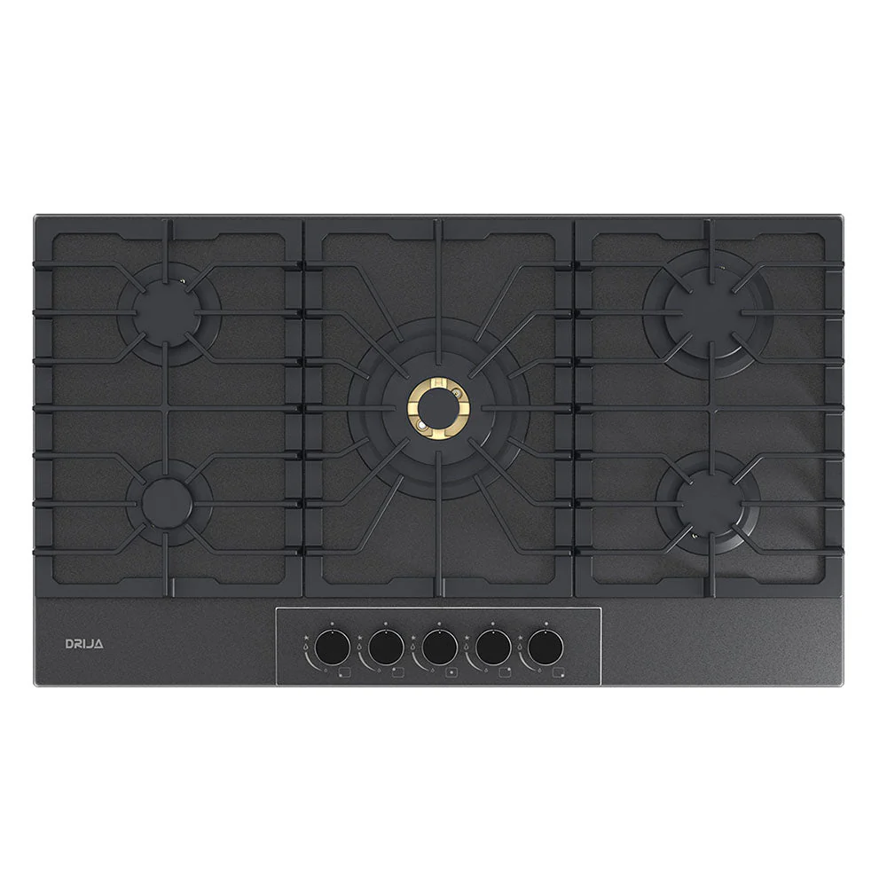 Estufa a Gas Vitroceramica Drija Italia 90 | 36" - Image 2