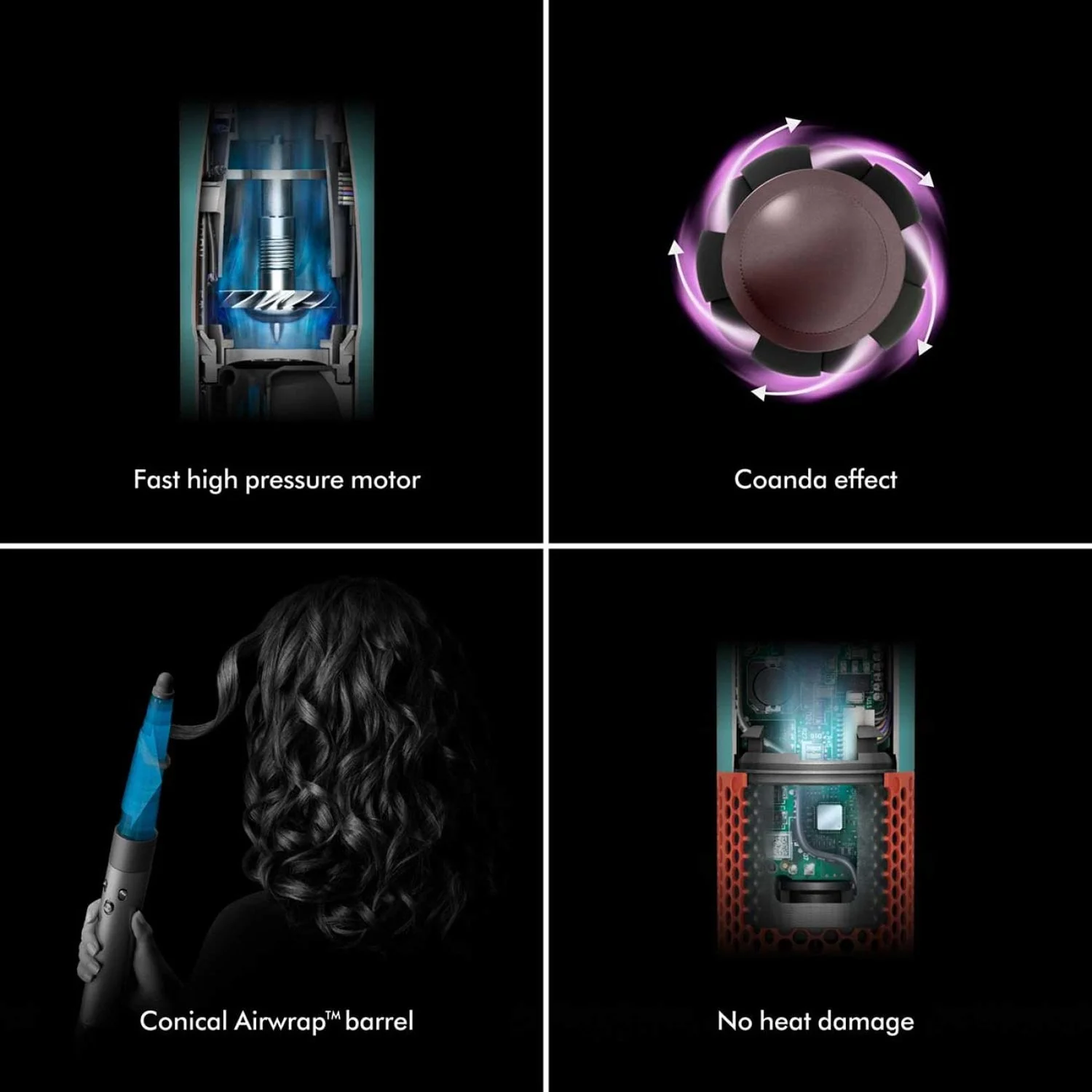Dyson Airwrap i.d. | Secador de Cabello y Estilizador - Image 7