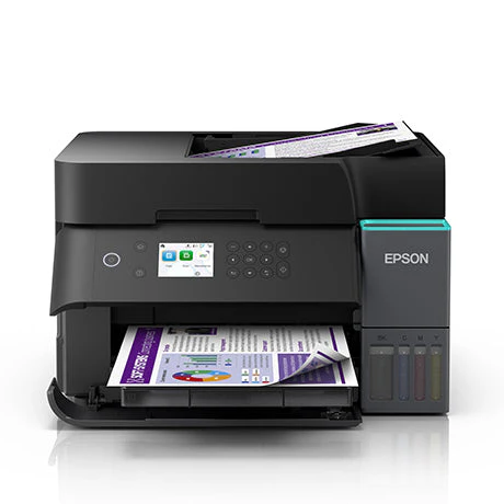 Epson EcoTank L6370 | Multifuncional | Sistema de Tanque de Tinta | Wi-Fi