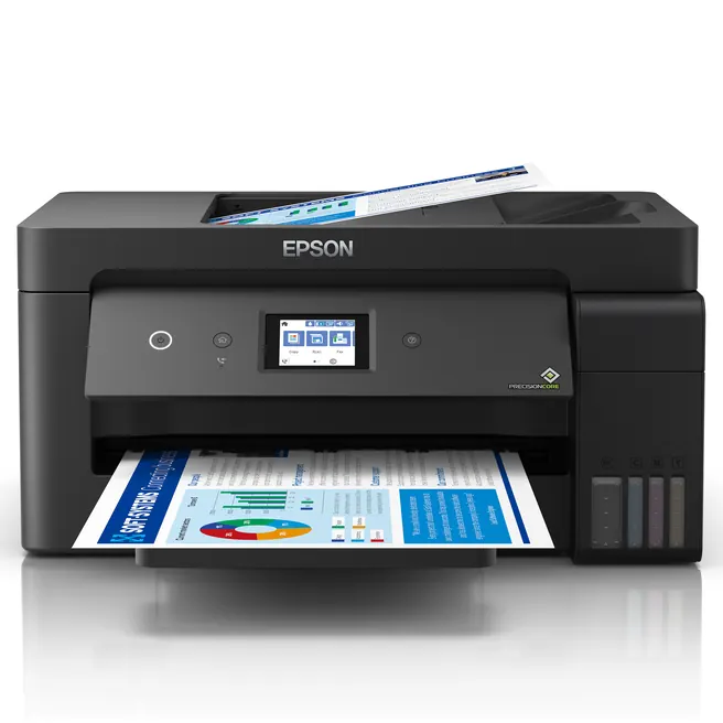 Epson EcoTank L14150 | Multifuncional con ADF | Sistema de Tanque de Tinta | Wi-Fi