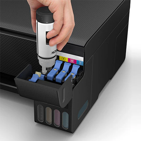 Epson EcoTank L3250 | Multifuncional | Sistema de Tanque de Tinta | Wi-Fi - Image 4