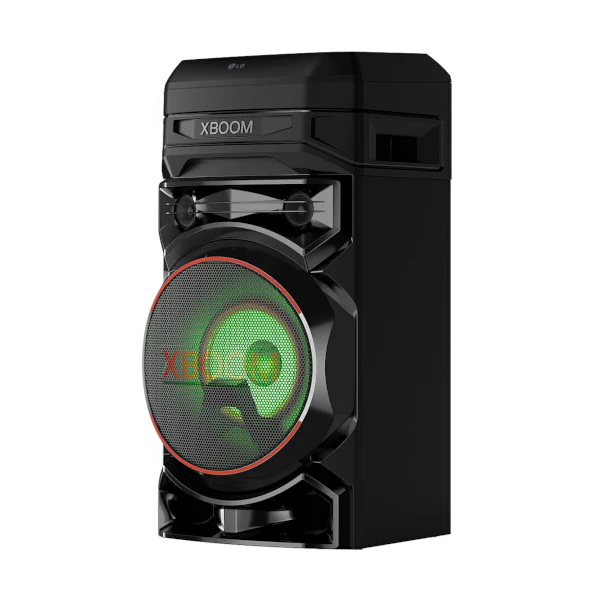 Torre de Sonido LG XBOOM RNC5 | Radio FM | Multi Bluetooth | Super Bass Boost - Image 3