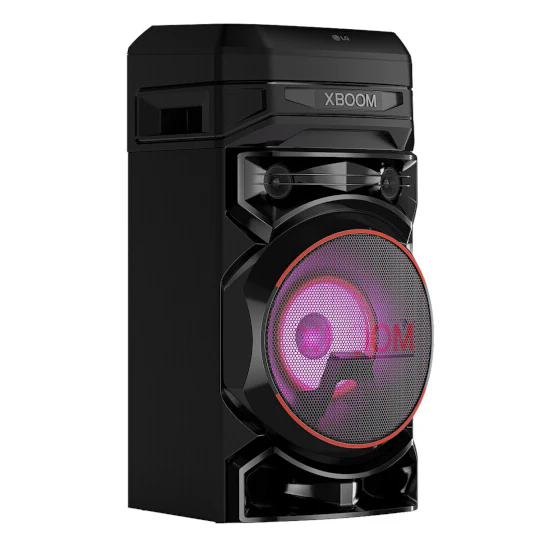 Torre de Sonido LG XBOOM RNC5 | Radio FM | Multi Bluetooth | Super Bass Boost - Image 4