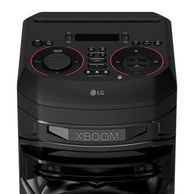 Torre de Sonido LG XBOOM RNC5 | Radio FM | Multi Bluetooth | Super Bass Boost - Image 6