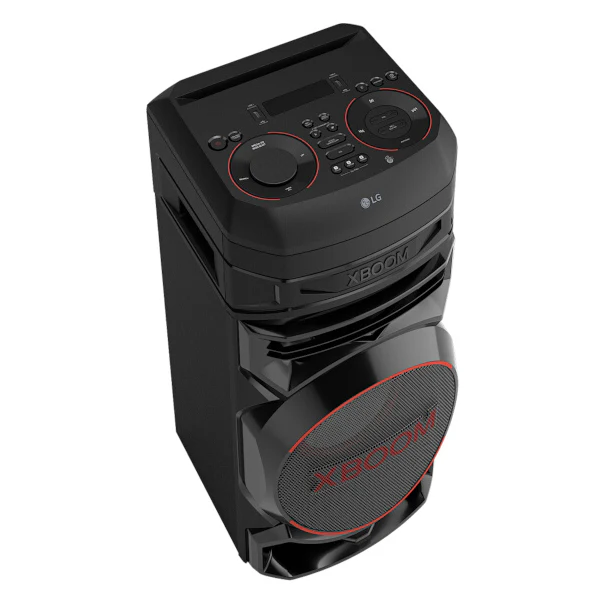 Torre de Sonido LG XBOOM RNC5 | Radio FM | Multi Bluetooth | Super Bass Boost - Image 8