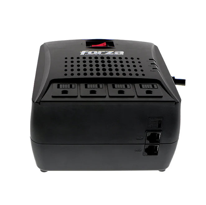 Protector de Voltaje Forza FVR-3001 | 110V/120V | 1500W | 3000VA