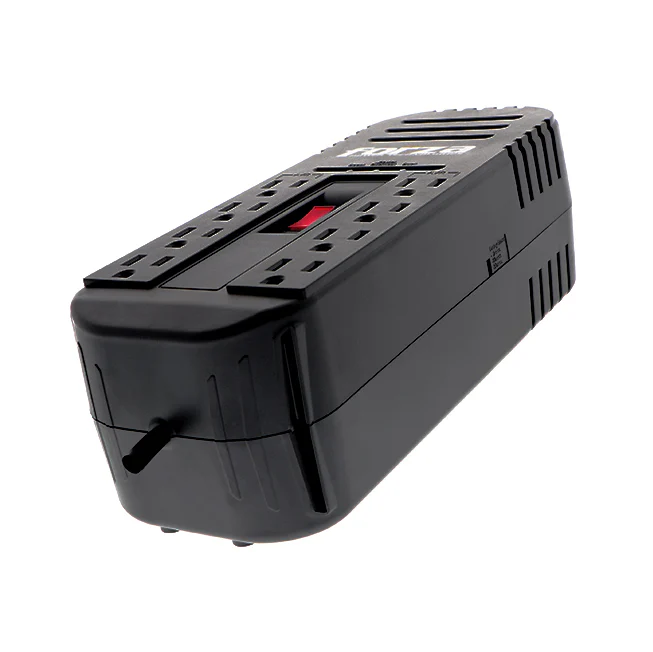 Batería de respaldo Forza Power | 115V | 2200VA | 8 tomacorrientes - Image 2