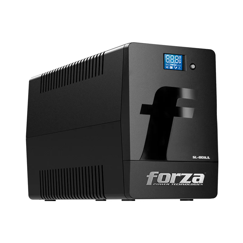 Batería de Respaldo Forza SL-801UL | 800VA/480W | 120V - Image 3