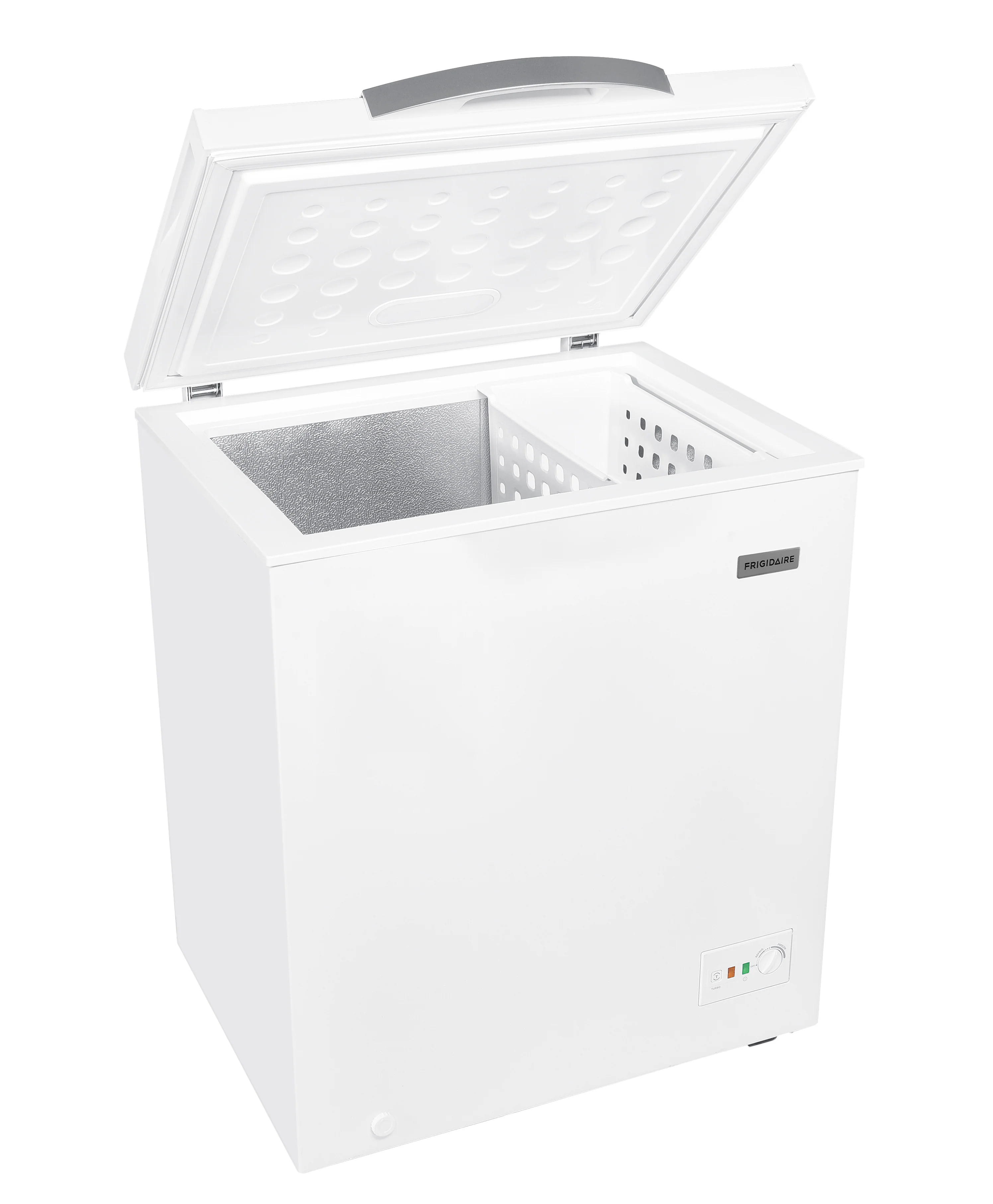 Congelador Horizontal Frigidaire FFCC05A3HVW | 5 Pies Cúbicos - Image 3