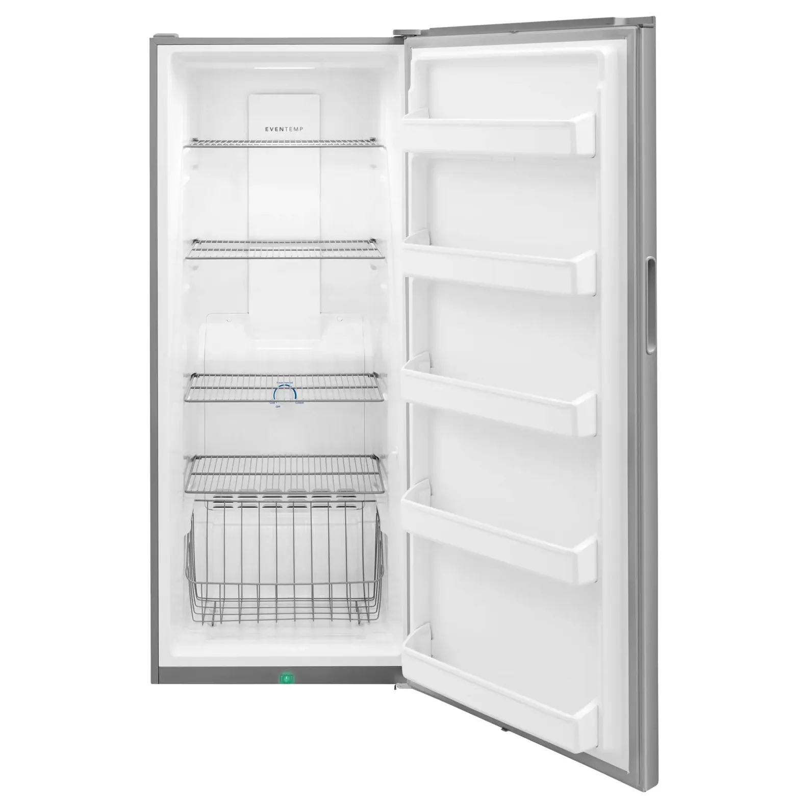 Congelador Vertical Frigidaire FFFU16F2VV | 16 Pies Cúbicos - Image 4