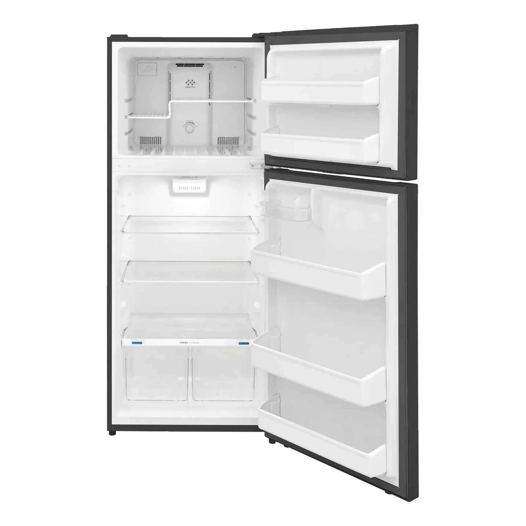 Refrigeradora Frigidaire FFHT1822UV | 18 pies cúbicos | Top Mount - Image 3