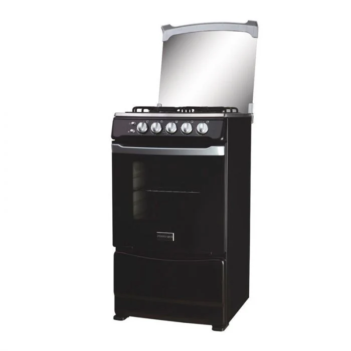 Estufa Gas Frigidaire FKGI20C3MKB | 20" | 4 Quemadores