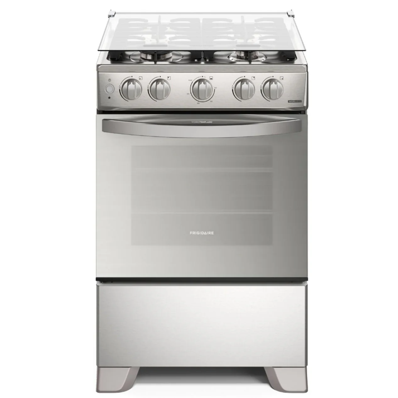 Estufa a Gas Frigidaire  FKGN24C3MYI  | 24" | 4 Quemadores