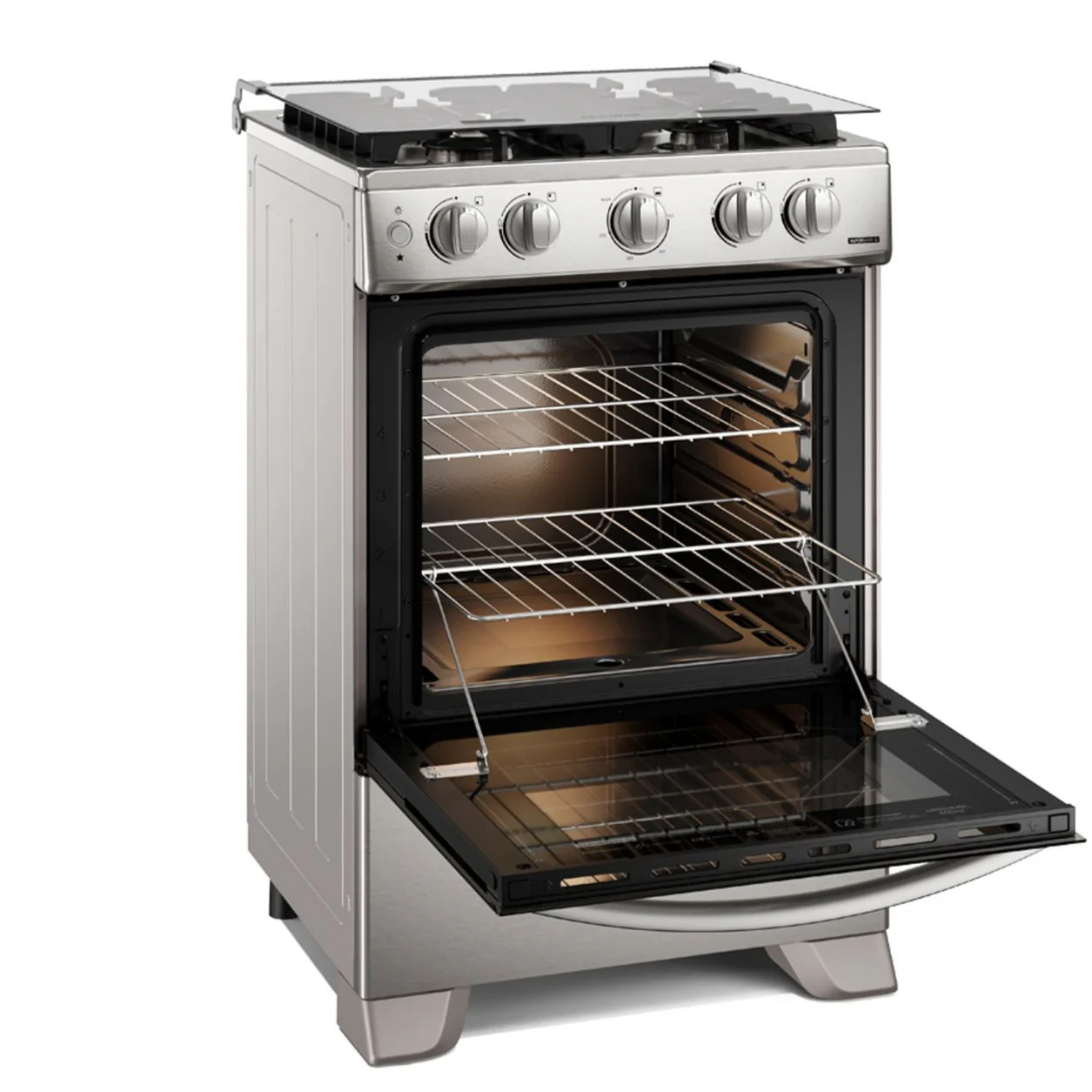 Estufa a Gas Frigidaire  FKGN24C3MYI  | 24" | 4 Quemadores - Image 3
