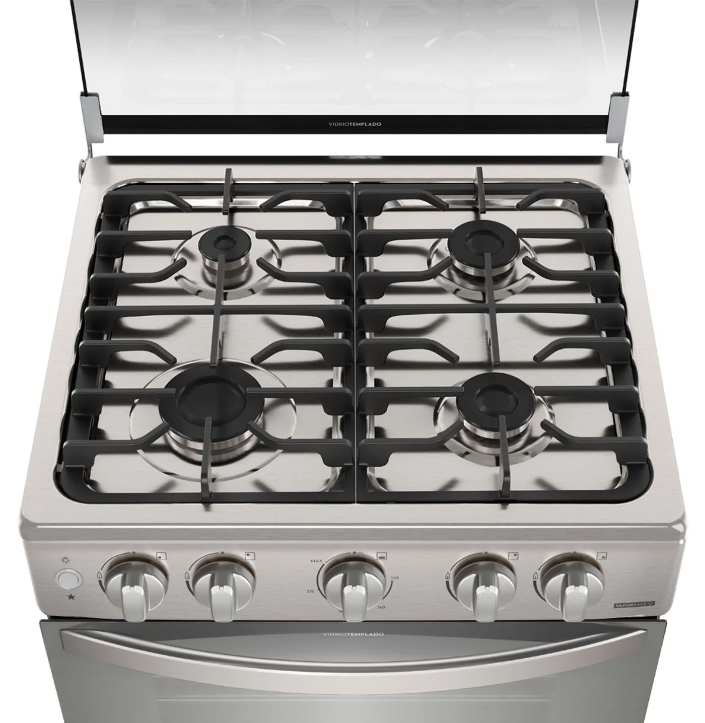 Estufa a Gas Frigidaire  FKGN24C3MYI  | 24" | 4 Quemadores - Image 4